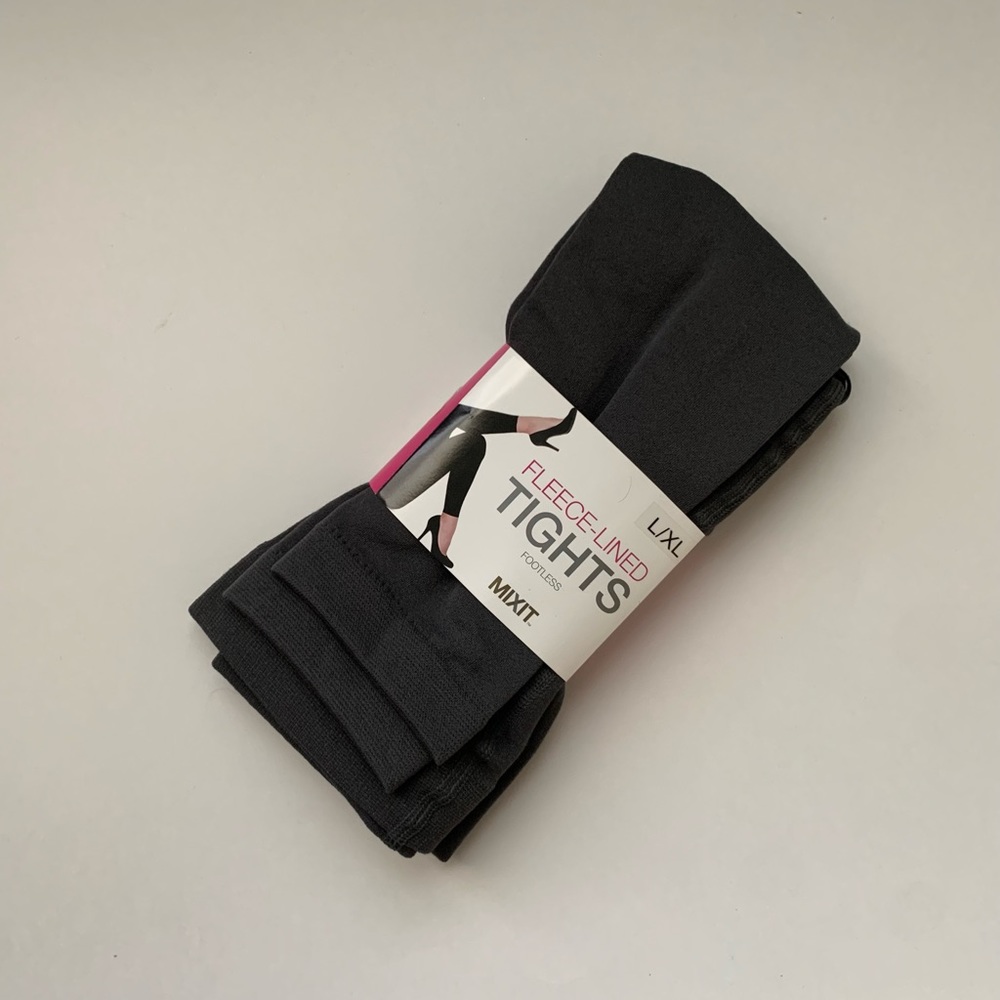 Women’s Fleece-Lined Tights